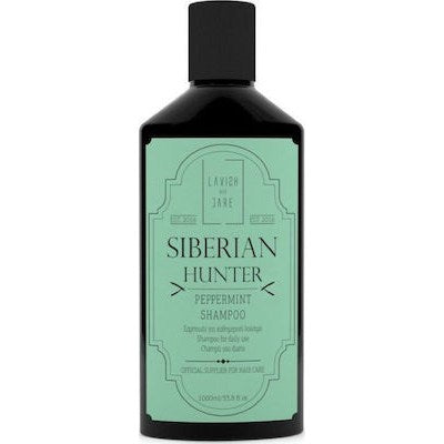 Lavish Care Siberian Hunter Peppermint Shampoo Daily Use 250ml