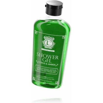 Lavish Care Barber Shower Gel Citrus & Amber 300ml