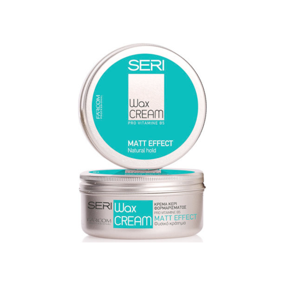 Farcom Seri Matte Effect Wax 100ml