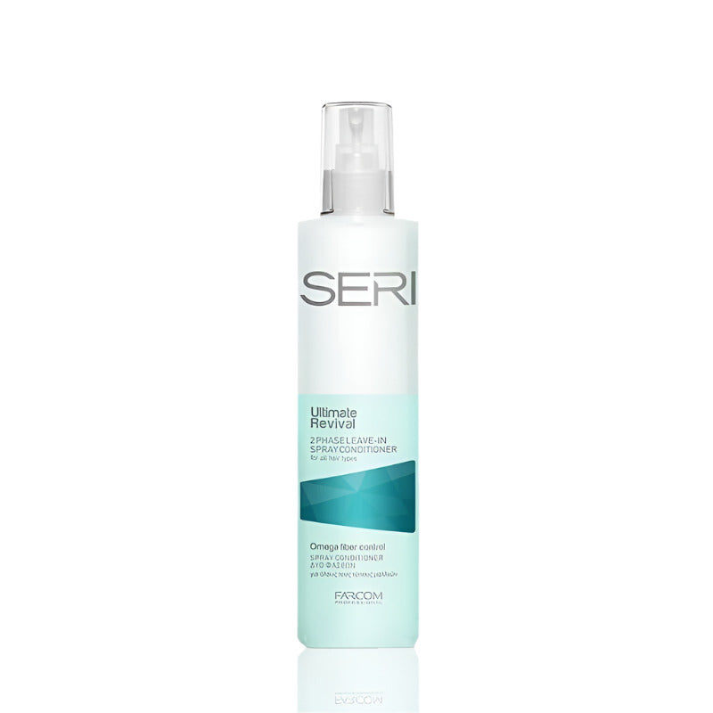 Farcom Seri Ultimate Revival 2Phase Leave In Conditioner Αναδόμησης/θρέψης για Όλους τους Τύπους Μαλλιών 300ml