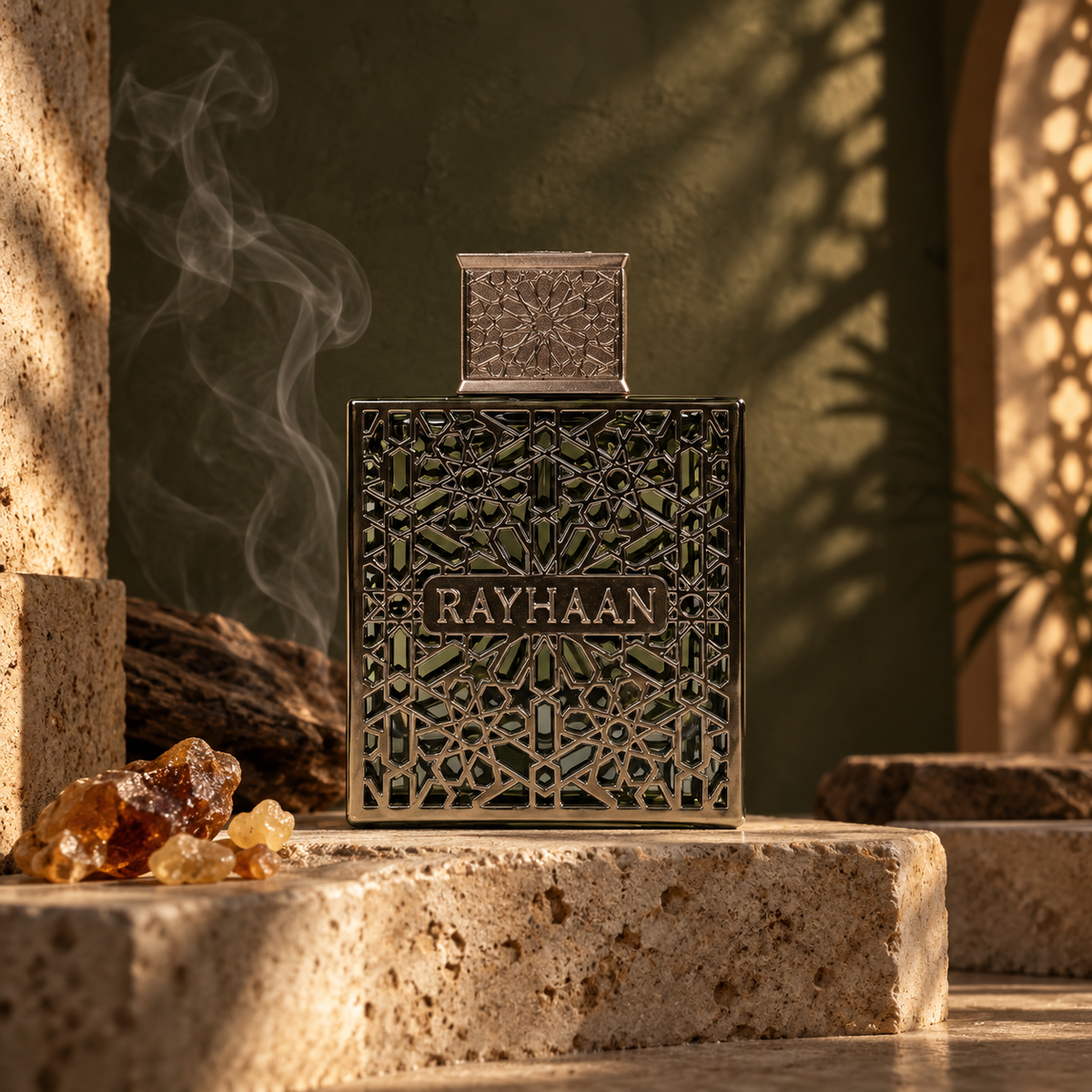 Rayhaan Terra Eau de Parfum 100ml