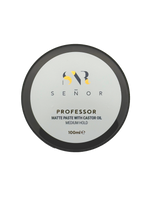 Señor Professor matte paste with castor oil 100ml