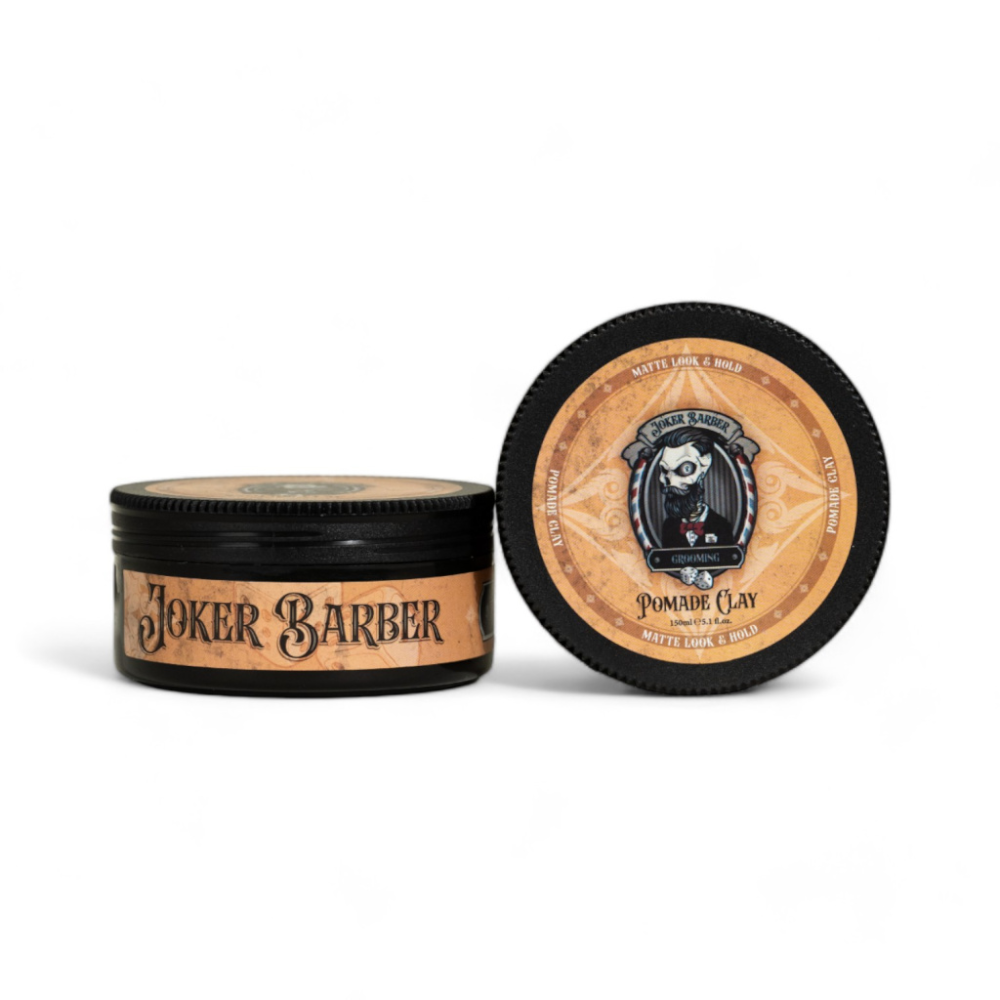 Joker Barber Pomade Clay 150ml
