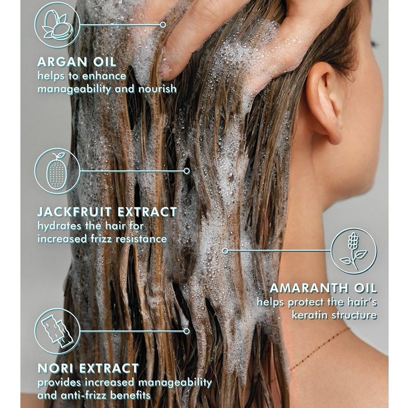 Moroccanoil Frizz Control Σαμπουάν Λείανσης 250ml