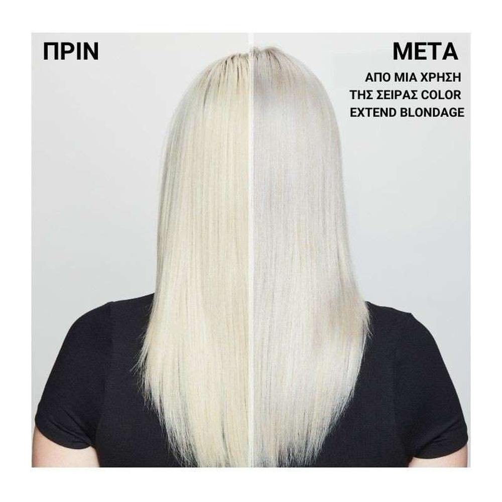 Redken Color Extend Blondage VI Σαμπουάν για Διατήρηση Χρώματος για Βαμμένα Μαλλιά 300ml