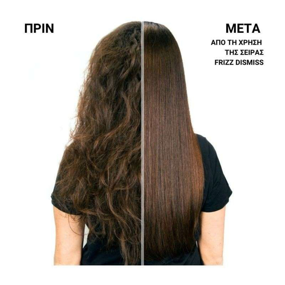 Redken Frizz Dismiss Σαμπουάν για Φριζαρισμένα Μαλλιά 300ml